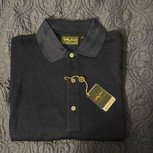 Bobby Jones Collection Polo - NWT (Navy)